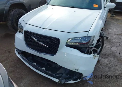 2016 Chrysler 300 300S from USA, damaged, VIN 2C3CCABT5GH135552